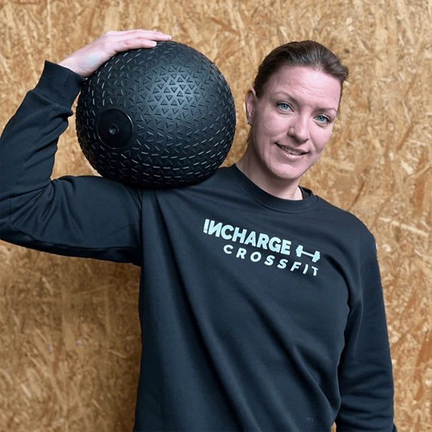 Bianca coach at InCharge CrossFit