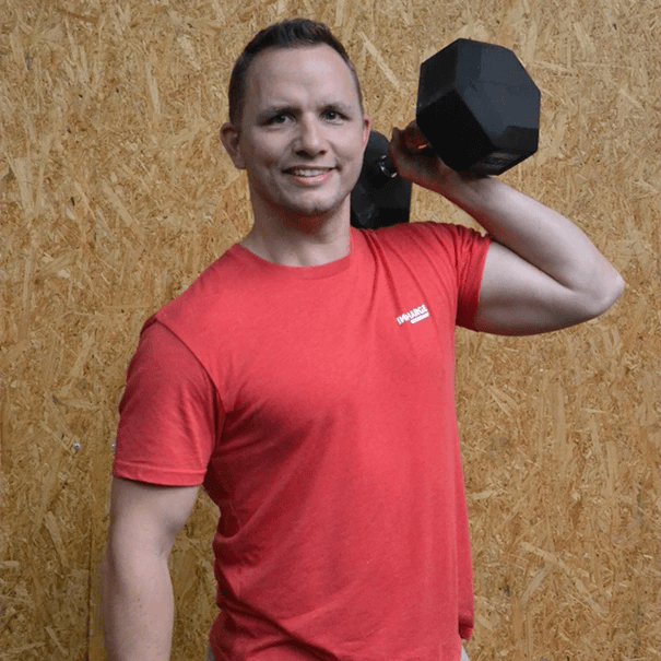 Dave coach at InCharge CrossFit